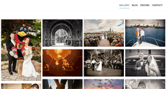 Desktop Screenshot of chicagoweddingphotographer.com
